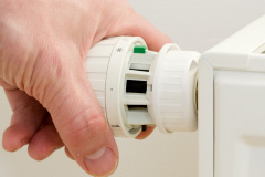 Finwood central heating repair costs